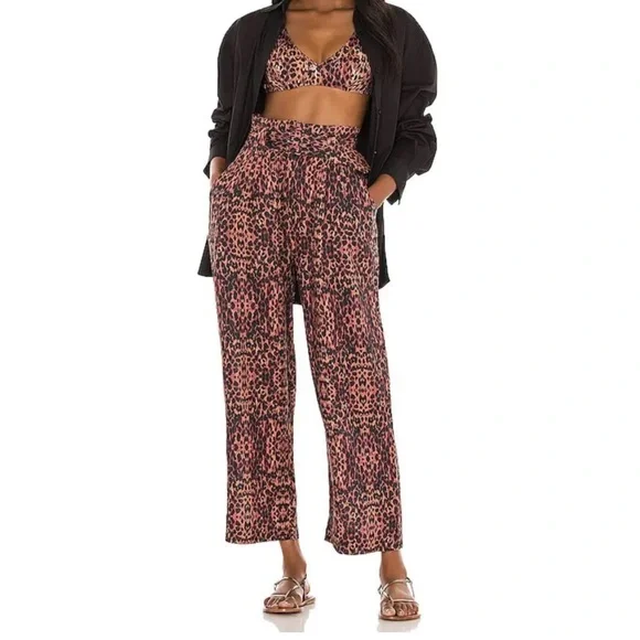 Solid & Striped Talia Pantbrown - Picture 4 of 4